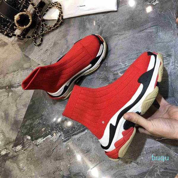 designer- fashion women's sole boots shoes nude black leather pointed toe high heels dress shoes mid-heel shoes
designer- fashion women's sole boots shoes nude black leather pointed toe high heels dress shoes mid-heel shoes