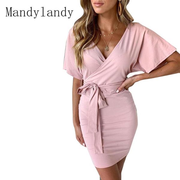ethnic clothing mandylandy spring and summer slim dress women's casual short sleeve solid color v-neck lace-up high waist, Red
ethnic clothing mandylandy spring and summer slim dress women's casual short sleeve solid color v-neck lace-up high waist, Red