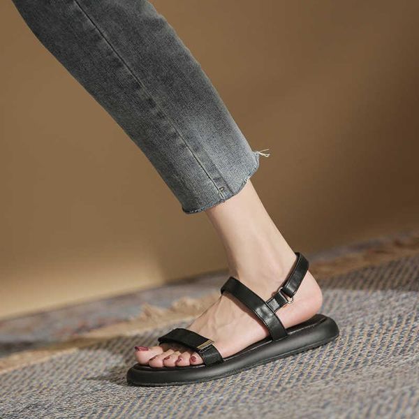 sandals bohemian female shoe 2021 summer open toe boho girls beige spring comfort flat peep low solid pu fabric casual micr, Black
sandals bohemian female shoe 2021 summer open toe boho girls beige spring comfort flat peep low solid pu fabric casual micr, Black