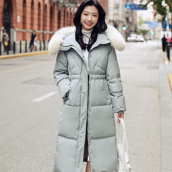 women's down & parkas fur collar winter coat women puffer jacket warm jackets for 2021 thick overcoat female long clothes casaco hly212, Black
women's down & parkas fur collar winter coat women puffer jacket warm jackets for 2021 thick overcoat female long clothes casaco hly212, Black