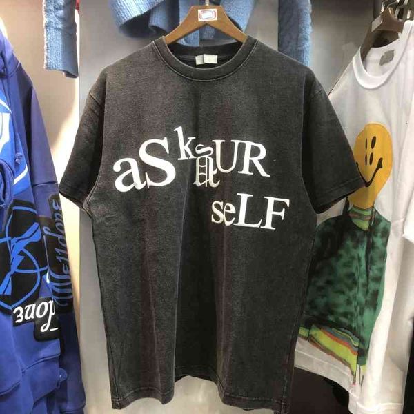 men's t-shirts askyurself white soon shirt of women vintage font printing short sleeve, White;black
men's t-shirts askyurself white soon shirt of women vintage font printing short sleeve, White;black
