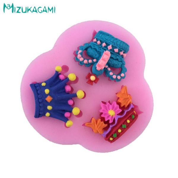 cake tools mold crowns chocolate silicone fondant decorating kitchen baking supplies dj-01068
cake tools mold crowns chocolate silicone fondant decorating kitchen baking supplies dj-01068