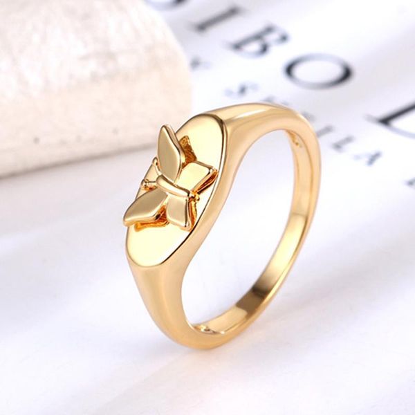 wedding rings insect butterfly signet ring lady gold color handmade delicate bee flower carved statement accessories woman jewelry kar594, Slivery;golden
wedding rings insect butterfly signet ring lady gold color handmade delicate bee flower carved statement accessories woman jewelry kar594, Slivery;golden