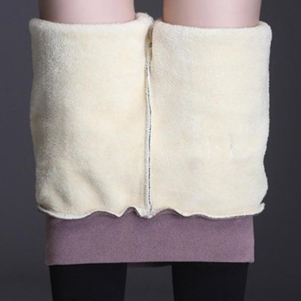2021 new fashion high waist autumn winter women thick warm elastic pants quality s-4xl trousers tight type pencil pants, Black;white
2021 new fashion high waist autumn winter women thick warm elastic pants quality s-4xl trousers tight type pencil pants, Black;white