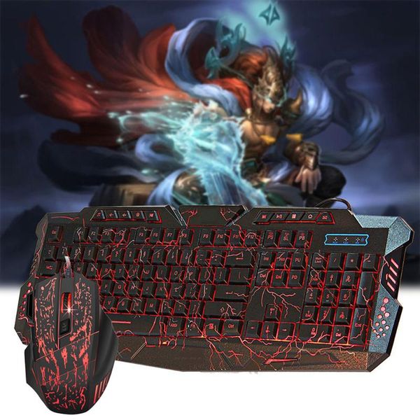gaming keyboard and mouse wired backlight keyboard mechanical gamer kit silent 5500dpi gaming mouse set for pc laptop
gaming keyboard and mouse wired backlight keyboard mechanical gamer kit silent 5500dpi gaming mouse set for pc laptop
