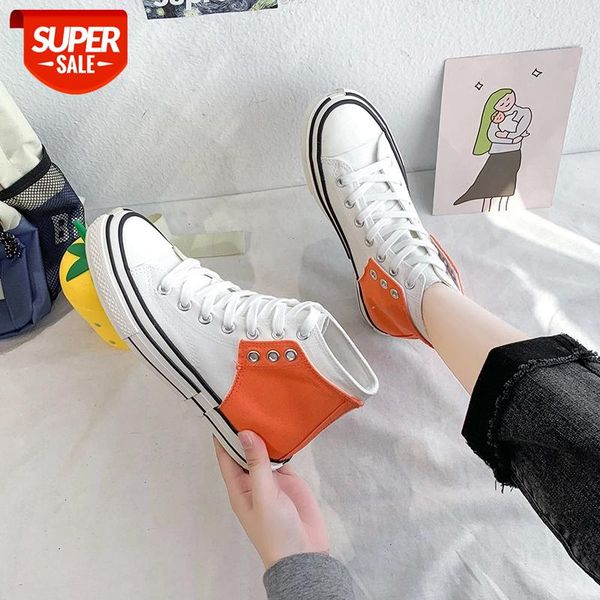 2021 spring autumn high flats classic women canvas shoes female athletic sneakers women vulcanized casual shoes #mz0p
2021 spring autumn high flats classic women canvas shoes female athletic sneakers women vulcanized casual shoes #mz0p