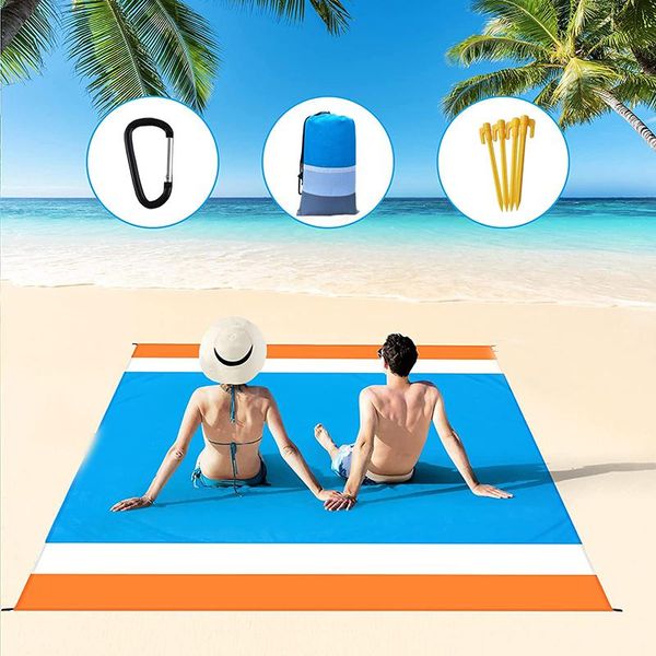 outdoor pads 200x210cm waterproof beach blanket pocket camping mat portable folding picnic mats tent sleeping bed pad
outdoor pads 200x210cm waterproof beach blanket pocket camping mat portable folding picnic mats tent sleeping bed pad