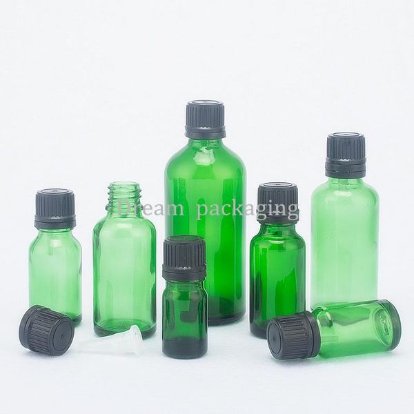 15pcs 5ml 10ml 15ml 20ml 30ml 50ml 100ml green glass bottle with orifice reducer and cap small essential oil vials
15pcs 5ml 10ml 15ml 20ml 30ml 50ml 100ml green glass bottle with orifice reducer and cap small essential oil vials