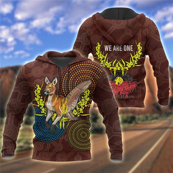 men's hoodies & sweatshirts we are one koori and australia 3d printed zipper hoodie women for men pullover streetwear 03, Black
men's hoodies & sweatshirts we are one koori and australia 3d printed zipper hoodie women for men pullover streetwear 03, Black