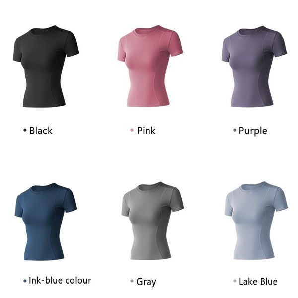 yoga outfit the women's by fitness or sports t-shirts are thin clothes suitable for summer and can also be used as
yoga outfit the women's by fitness or sports t-shirts are thin clothes suitable for summer and can also be used as