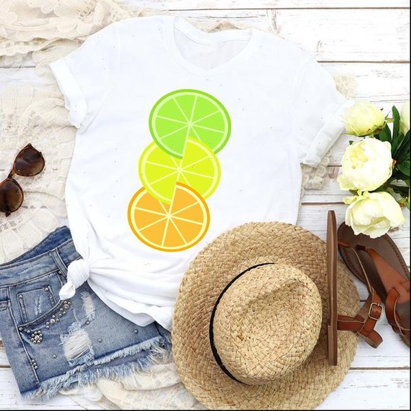 women graphic cartoon lemon fruit fashion beach holiday 90s girl lady clothing female tees print t shirt womens t shirt, White
women graphic cartoon lemon fruit fashion beach holiday 90s girl lady clothing female tees print t shirt womens t shirt, White