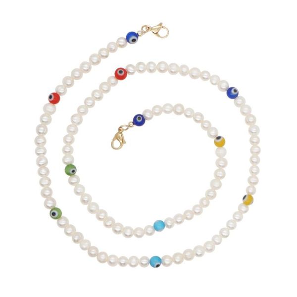 chains fashion baroque pearl necklace for women eyeglasses anti-lost hanging chain non-slip mask travel gift, Silver
chains fashion baroque pearl necklace for women eyeglasses anti-lost hanging chain non-slip mask travel gift, Silver