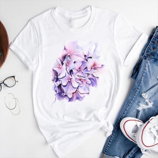 graphic cartoon floral flower women girl cute 90s short sleeve summer fashion print female clothes tees t shirt, White
graphic cartoon floral flower women girl cute 90s short sleeve summer fashion print female clothes tees t shirt, White