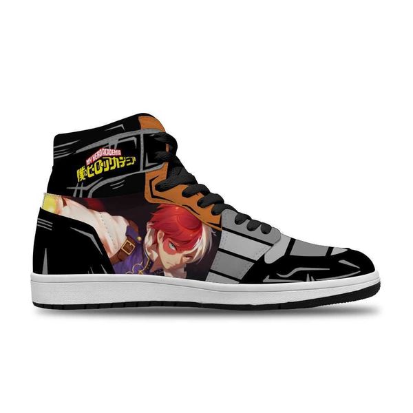 cartoon anime my hero academia japanese diy customized sport non-slip casual shoe for men trend sports shoes high basketball shoes non slip
cartoon anime my hero academia japanese diy customized sport non-slip casual shoe for men trend sports shoes high basketball shoes non slip