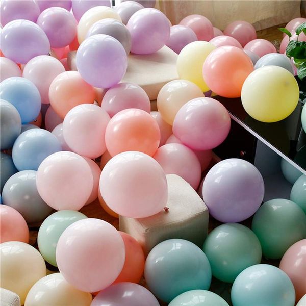party decoration 30/50pcs 5incs macaron balloons latex smal ballons for birthday decorations baby shower wedding grand event supplies
party decoration 30/50pcs 5incs macaron balloons latex smal ballons for birthday decorations baby shower wedding grand event supplies