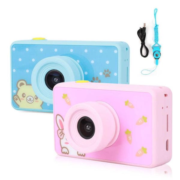 camcorders camera video f4 2inch children 1.3mp face recognition cute cartoon kids toy with anti-lost lanyard vlog
camcorders camera video f4 2inch children 1.3mp face recognition cute cartoon kids toy with anti-lost lanyard vlog
