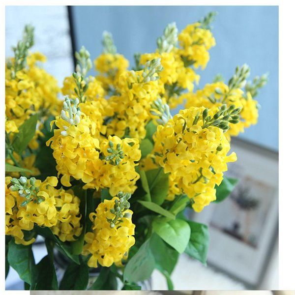 decorative flowers & wreaths artificial hyacinth flower branch fleurs artificielles for home wedding decoration fake wreath diy accessories
decorative flowers & wreaths artificial hyacinth flower branch fleurs artificielles for home wedding decoration fake wreath diy accessories