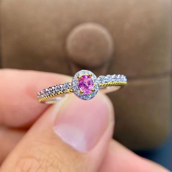 cluster rings natural and real sapphire ring 925 sterling silver fine jewelry, Golden;silver
cluster rings natural and real sapphire ring 925 sterling silver fine jewelry, Golden;silver
