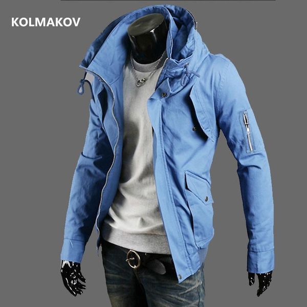 men's jackets 2021 autumn arrival fashion coat casual jacket men,spring hooded jackets,plus-size m-4xl, Black;brown
men's jackets 2021 autumn arrival fashion coat casual jacket men,spring hooded jackets,plus-size m-4xl, Black;brown