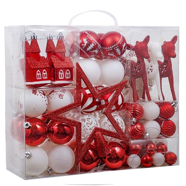 party decoration valery madelyn 100pack christams balls ornaments luxury tree hanging pendant set assorted shapes xmas decor supplies
party decoration valery madelyn 100pack christams balls ornaments luxury tree hanging pendant set assorted shapes xmas decor supplies
