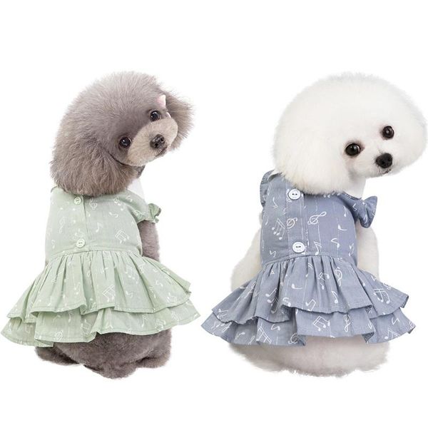 pet dog girls dresses practical note patterns pet dog cat skirt clothes cute puppy princess dress with doll collar clothes
pet dog girls dresses practical note patterns pet dog cat skirt clothes cute puppy princess dress with doll collar clothes