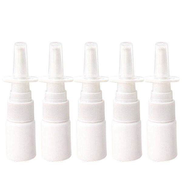storage bottles & jars 10pcs 10ml spray bottle refillable plastic mist nose nasal sprayer
storage bottles & jars 10pcs 10ml spray bottle refillable plastic mist nose nasal sprayer