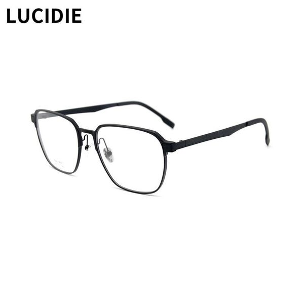 fashion sunglasses frames lucidie square ultralight glasses man aluminum eyeglasses clear lens oversized frame female myopia prescription ey, Black
fashion sunglasses frames lucidie square ultralight glasses man aluminum eyeglasses clear lens oversized frame female myopia prescription ey, Black