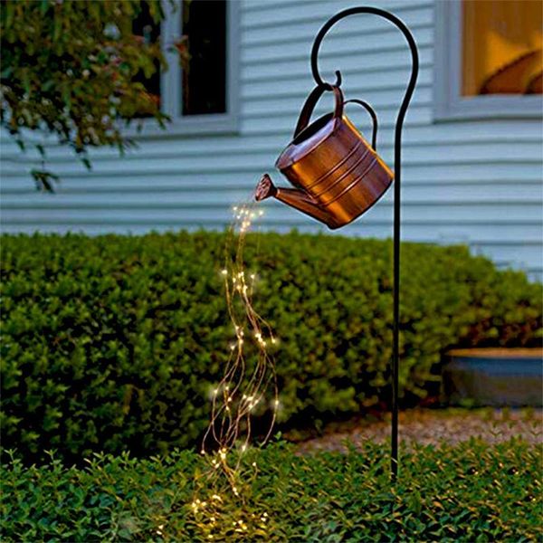 lawn lamps solar wrought iron kettle light sprinkler copper wire string garden decoration
lawn lamps solar wrought iron kettle light sprinkler copper wire string garden decoration