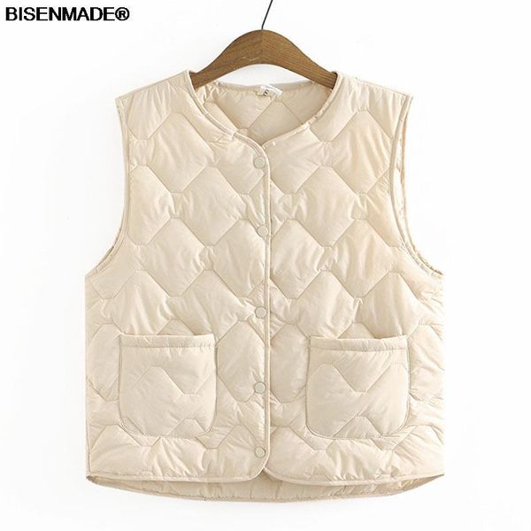 plus size outerwear & coats women clothing vests 2021 autumn winter loose casual light-weight fabric down cotton waistcoat 9053
plus size outerwear & coats women clothing vests 2021 autumn winter loose casual light-weight fabric down cotton waistcoat 9053