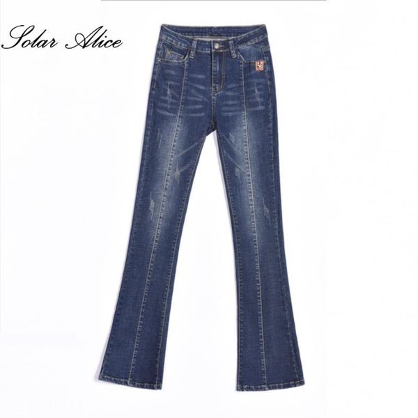 women's jeans 2021 autumn mid waist plus long flare girls denim blue pants extra large size 26-40
women's jeans 2021 autumn mid waist plus long flare girls denim blue pants extra large size 26-40
