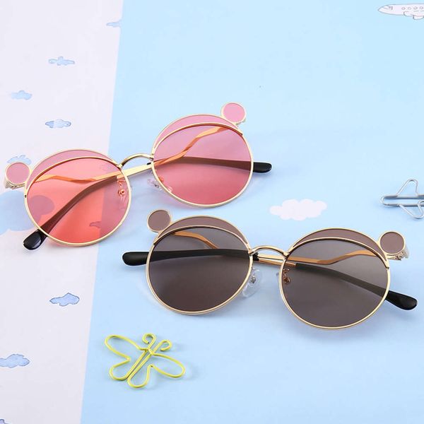 2021 fashion kids sunglasses trend cute boys and girls parent cartoon, Blue
2021 fashion kids sunglasses trend cute boys and girls parent cartoon, Blue