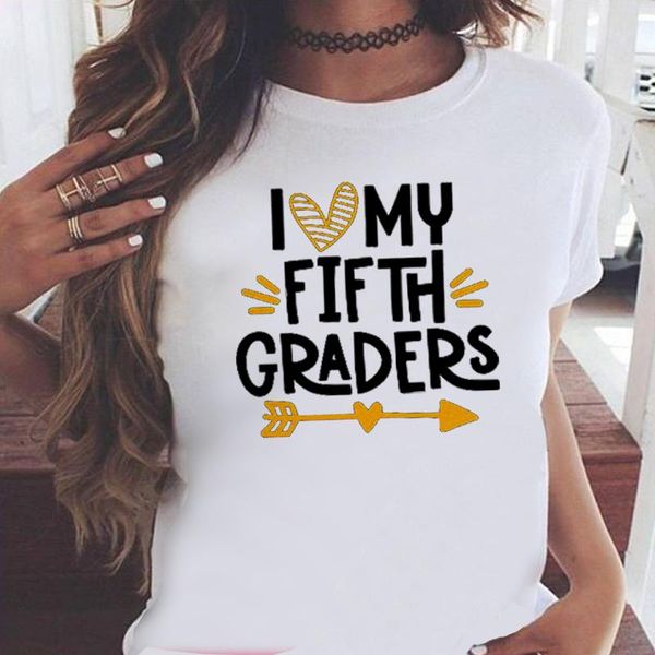 women's t-shirt i love my fifth graders shirt letter o-neck harajuku women fashion teachers white s-xxxl punk clothes
women's t-shirt i love my fifth graders shirt letter o-neck harajuku women fashion teachers white s-xxxl punk clothes