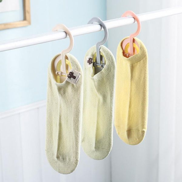 hooks & rails household clothing rack drying anti deformation storage multifunctional plastic socks shaping finishing
hooks & rails household clothing rack drying anti deformation storage multifunctional plastic socks shaping finishing