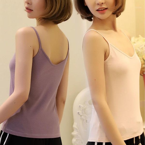 2pcs/lot jiayan tank women slim camisole cotton all-match undershirt thread vest female clothes 2021 summer camisoles & tanks, Black;white
2pcs/lot jiayan tank women slim camisole cotton all-match undershirt thread vest female clothes 2021 summer camisoles & tanks, Black;white