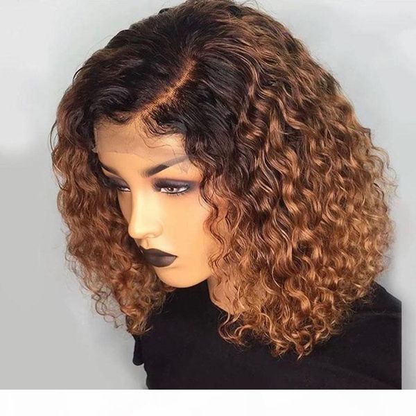 short bob ombre #2 brown 13x6 lace front human hair wig baby hair peruvian full lace wig for women natural hairline 360 frontal, Black
short bob ombre #2 brown 13x6 lace front human hair wig baby hair peruvian full lace wig for women natural hairline 360 frontal, Black