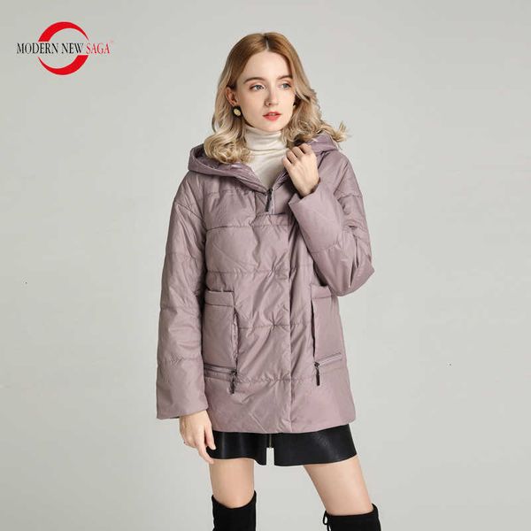 modern new saga women jacket spring cotton padded jacket hooded autumn women coat casual woman parka puffer jacket big size 201014, Black
modern new saga women jacket spring cotton padded jacket hooded autumn women coat casual woman parka puffer jacket big size 201014, Black