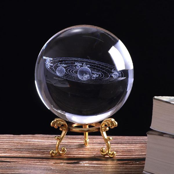 3d solar system crystal ball planets glass ball laser engraved globe miniature model home decor astronomy gift ornament 60/80mm
3d solar system crystal ball planets glass ball laser engraved globe miniature model home decor astronomy gift ornament 60/80mm