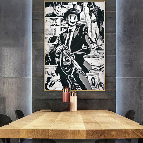 paintings tenkuu shinpan sniper mask high-rise invasion home decor canvas posters prints decoration art wall pictures living room painting
paintings tenkuu shinpan sniper mask high-rise invasion home decor canvas posters prints decoration art wall pictures living room painting
