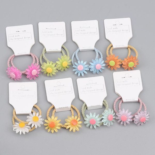 children's hair accessories girl headbands fresh and cute small chrysanthemum hair rope rubber band resin transparent headdress, Slivery;white
children's hair accessories girl headbands fresh and cute small chrysanthemum hair rope rubber band resin transparent headdress, Slivery;white
