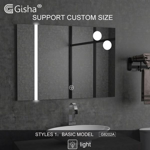 mirrors custom size smart mirror illuminated bluetooth bathroom led backlit anti-fog bath makeup 2g8202
mirrors custom size smart mirror illuminated bluetooth bathroom led backlit anti-fog bath makeup 2g8202