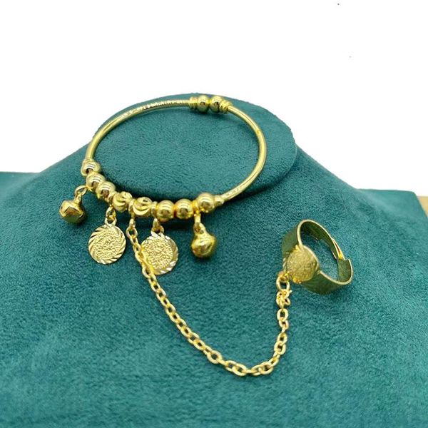 bangle 1pcs copper arabic bangles dubai bracelets for baby with charm ethiopian african gold bracelets&bangles bridal, Black
bangle 1pcs copper arabic bangles dubai bracelets for baby with charm ethiopian african gold bracelets&bangles bridal, Black