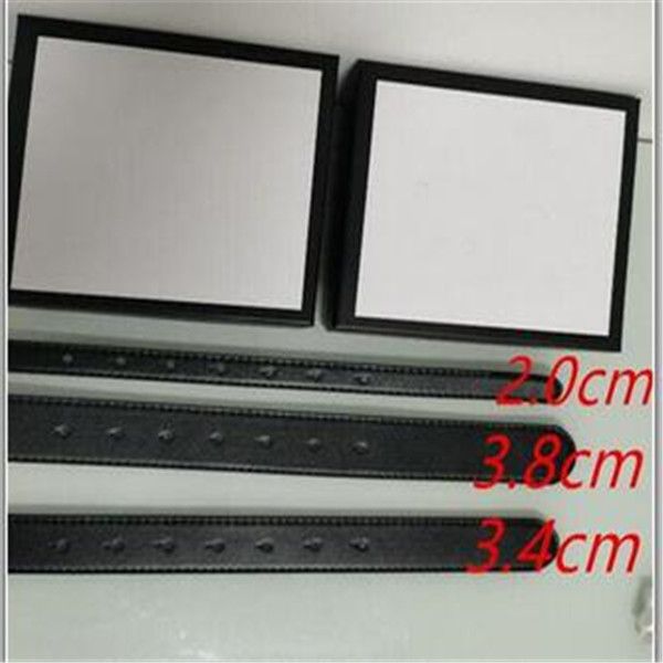fashion belts men belt women belt big gold buckle genuine leather belt classical belts ceinture 2.0cm,3.0cm,3.4cm,3.8cm width with box 5aaaa, Black;brown 
fashion belts men belt women belt big gold buckle genuine leather belt classical belts ceinture 2.0cm,3.0cm,3.4cm,3.8cm width with box 5aaaa, Black;brown