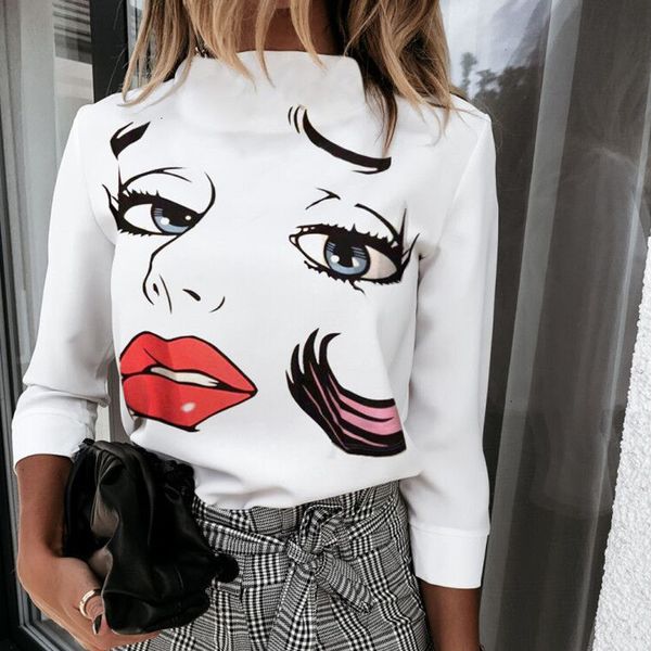 2021 new fashion harajuku print sweatshirt women vintage stand collar long sleeve ladies casual oversized streetwear autumn vp80, White
2021 new fashion harajuku print sweatshirt women vintage stand collar long sleeve ladies casual oversized streetwear autumn vp80, White
