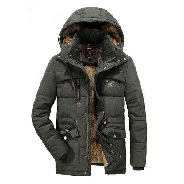 winter men's outdoor hiking jacket thick velvet warm hooded parkas outwear cotton-padded jackets windbreaker m-8xl, Blue;black
winter men's outdoor hiking jacket thick velvet warm hooded parkas outwear cotton-padded jackets windbreaker m-8xl, Blue;black