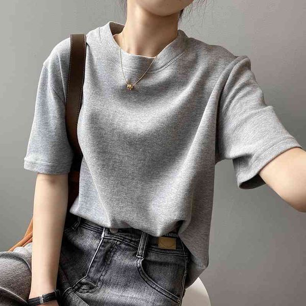 women's t-shirt summer solid women casual loose oversized short sleeve tee shirts harajuku tshirt camisetas verano mujer 9qeg, White
women's t-shirt summer solid women casual loose oversized short sleeve tee shirts harajuku tshirt camisetas verano mujer 9qeg, White