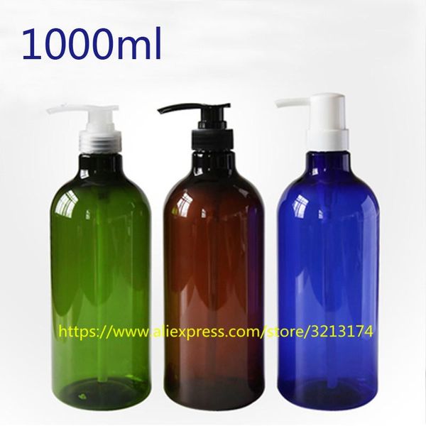 storage bottles & jars 1000ml pet bottle with lotion pump.for lotion/hand wash/shampoo/moisturizer/facial water cosmetic container
storage bottles & jars 1000ml pet bottle with lotion pump.for lotion/hand wash/shampoo/moisturizer/facial water cosmetic container