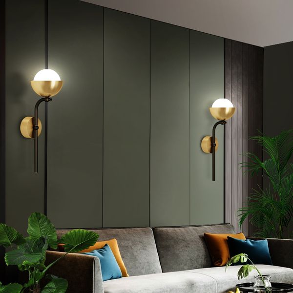 nordic inside golden wall covers black ball glass ceiling light lamp decoration for room fourth corridor ef0v
nordic inside golden wall covers black ball glass ceiling light lamp decoration for room fourth corridor ef0v