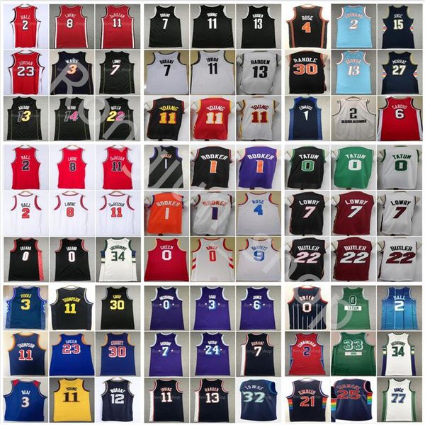 2022 new city basketball jerseys diamond 75th anniversary 2 lonzo ball 12 ja morant 13 harden 7 kevin 11 kyrie durant irving 8 zach demar la, Black;red 
2022 new city basketball jerseys diamond 75th anniversary 2 lonzo ball 12 ja morant 13 harden 7 kevin 11 kyrie durant irving 8 zach demar la, Black;red