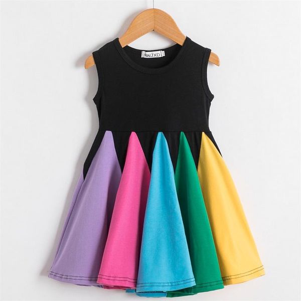 girl's dresses baby girls rainbow tutu 2 3 4 5 6 years toddler kids princess costume colorful birthday party children summer clothing, Red;yellow
girl's dresses baby girls rainbow tutu 2 3 4 5 6 years toddler kids princess costume colorful birthday party children summer clothing, Red;yellow