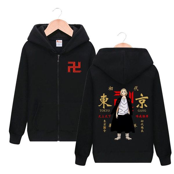 men's hoodies & sweatshirts tokyo revengers manjiro ken takemichi hinata atsushi zipper hoodie anime cosplay costume overcoat black jac
men's hoodies & sweatshirts tokyo revengers manjiro ken takemichi hinata atsushi zipper hoodie anime cosplay costume overcoat black jac
